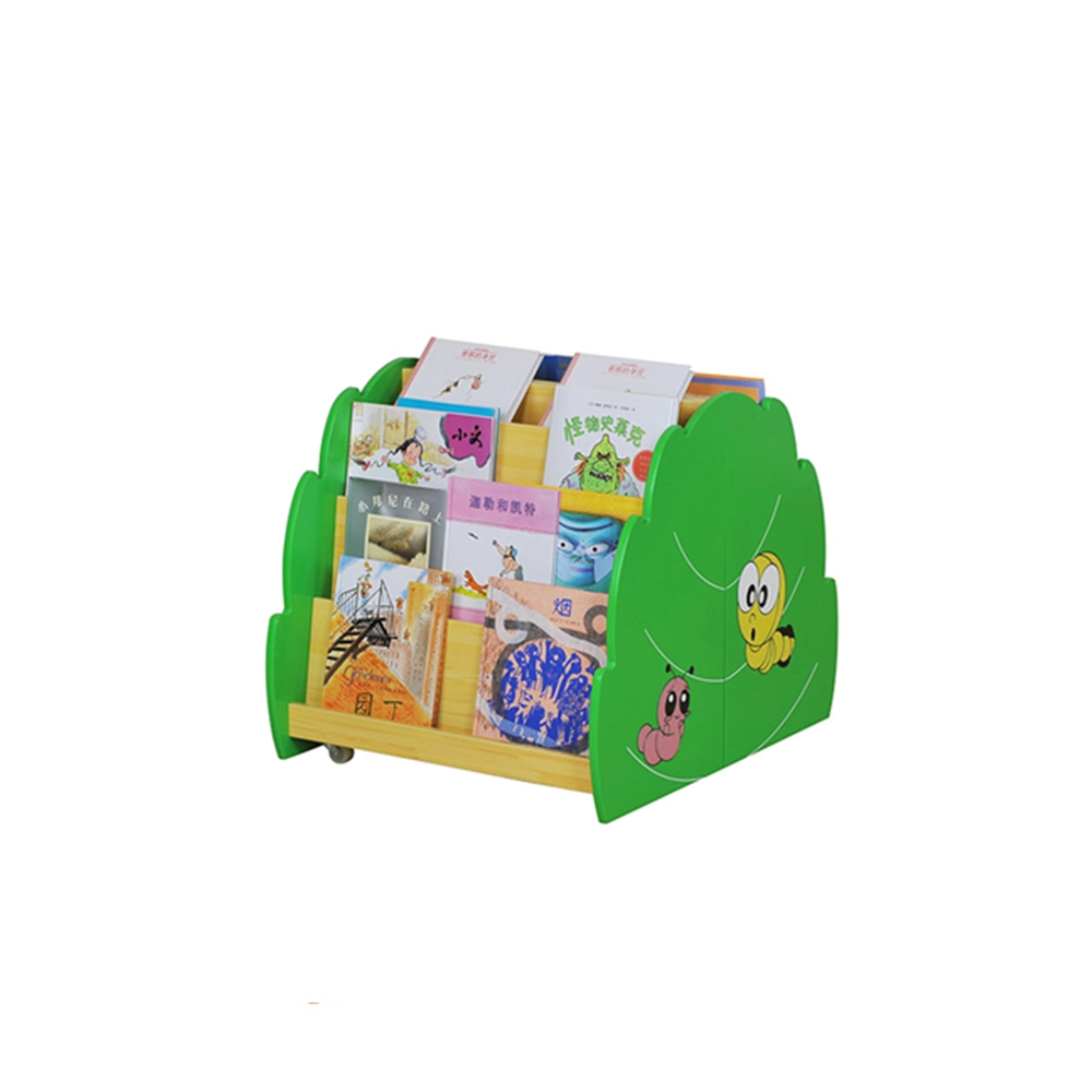 Kindergarten Furniture, Wooden Storage Shelves School Library Book Shelf, Wood Furniture Daycare, Children Storage Shelves, Kids Bookcase Bookshelf