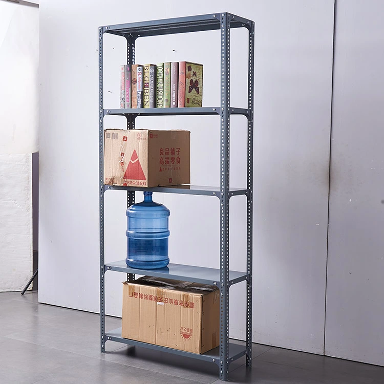 Factory Price Boltless/Rivet Racking Tool Rack Different Sizes and Colors Display Shelf